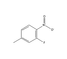 3-fluoro-4-nitrotoluene